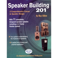Main product image for Speaker Building 201 Book 500-044